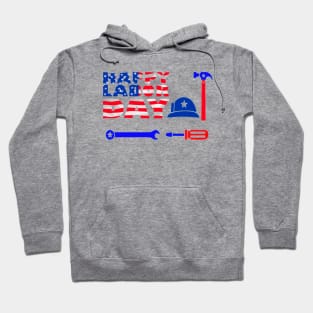 happy labor day. waleed Hoodie